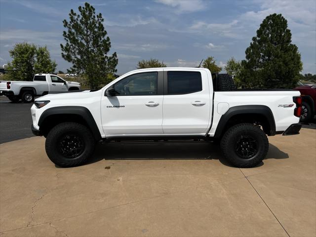 new 2024 Chevrolet Colorado car