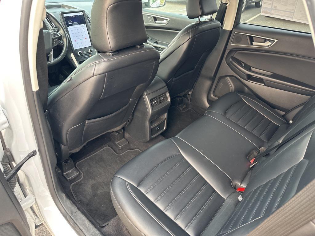 used 2023 Ford Edge car, priced at $20,989