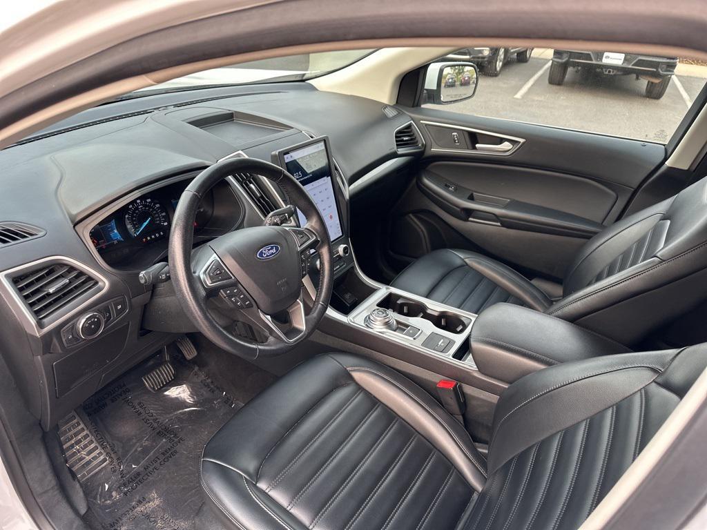 used 2023 Ford Edge car, priced at $20,989