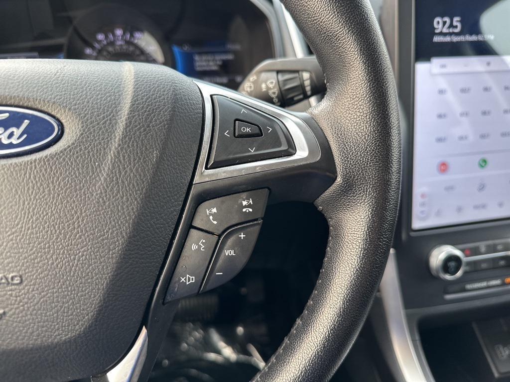 used 2023 Ford Edge car, priced at $20,989