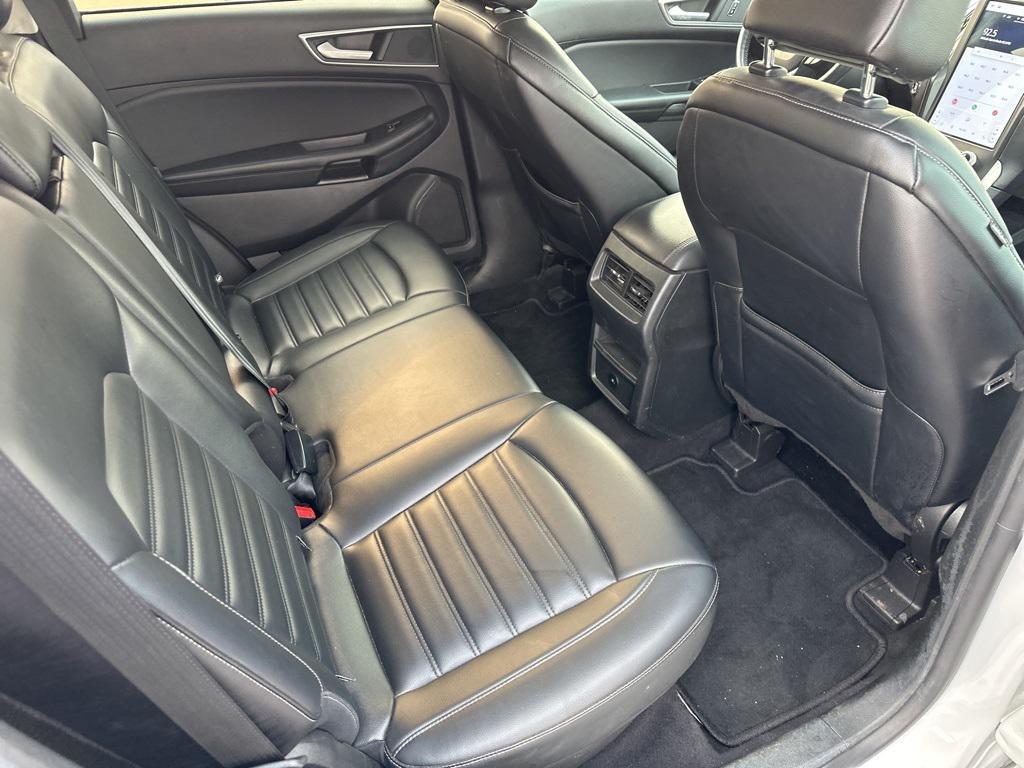 used 2023 Ford Edge car, priced at $20,989