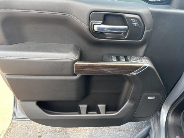 used 2019 Chevrolet Silverado 1500 car, priced at $38,706