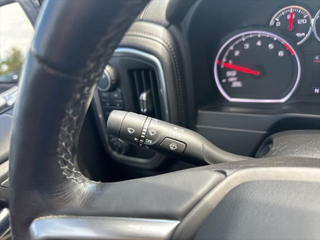 used 2019 Chevrolet Silverado 1500 car, priced at $38,706