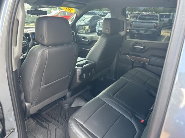 used 2019 Chevrolet Silverado 1500 car, priced at $38,706