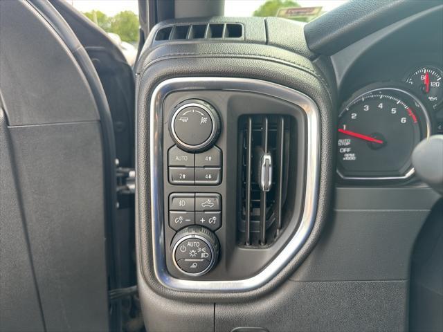 used 2019 Chevrolet Silverado 1500 car, priced at $38,706