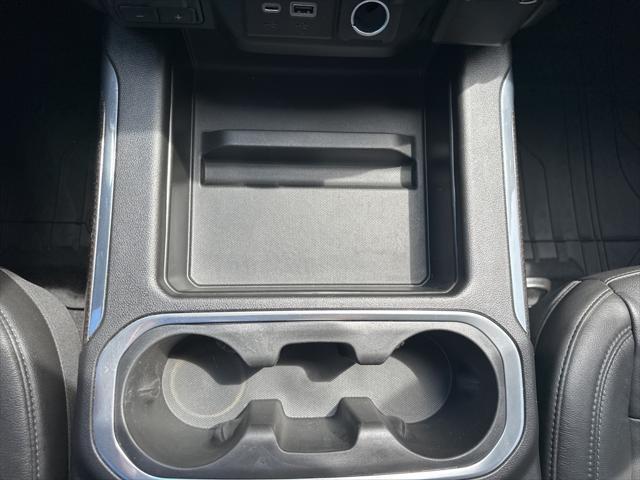 used 2019 Chevrolet Silverado 1500 car, priced at $38,706