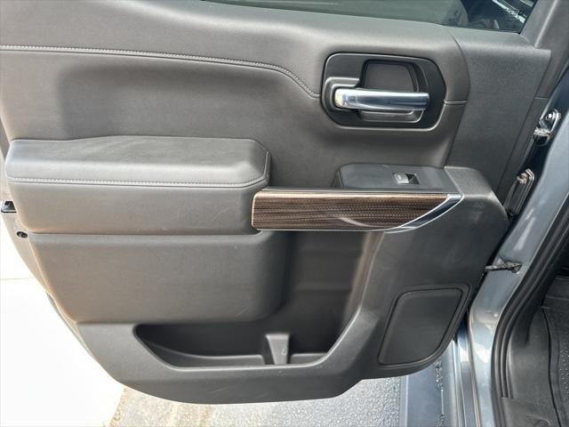 used 2019 Chevrolet Silverado 1500 car, priced at $38,706