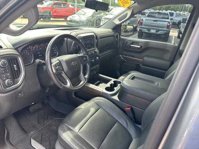 used 2019 Chevrolet Silverado 1500 car, priced at $38,706