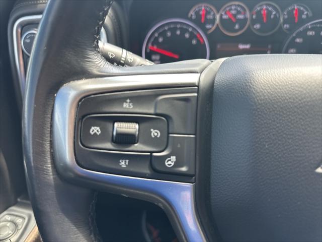 used 2019 Chevrolet Silverado 1500 car, priced at $38,706