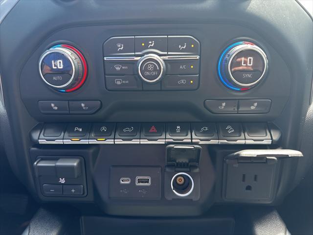 used 2019 Chevrolet Silverado 1500 car, priced at $38,706