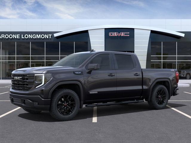 new 2025 GMC Sierra 1500 car, priced at $58,335
