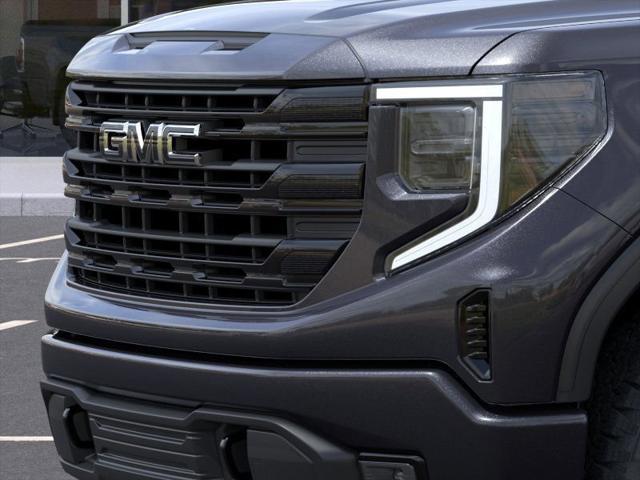 new 2025 GMC Sierra 1500 car, priced at $58,335
