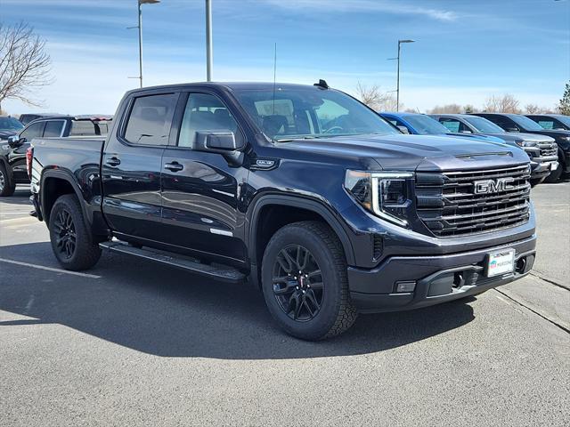 new 2025 GMC Sierra 1500 car, priced at $59,585