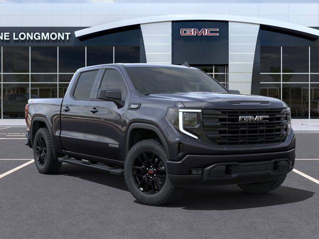 new 2025 GMC Sierra 1500 car, priced at $58,335