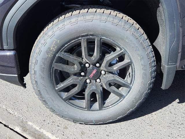 new 2025 GMC Sierra 1500 car, priced at $59,585
