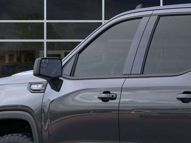new 2025 GMC Sierra 1500 car, priced at $58,335