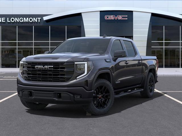new 2025 GMC Sierra 1500 car, priced at $58,335