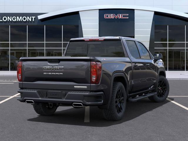 new 2025 GMC Sierra 1500 car, priced at $58,335