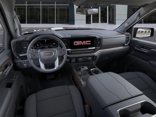 new 2025 GMC Sierra 1500 car, priced at $58,335