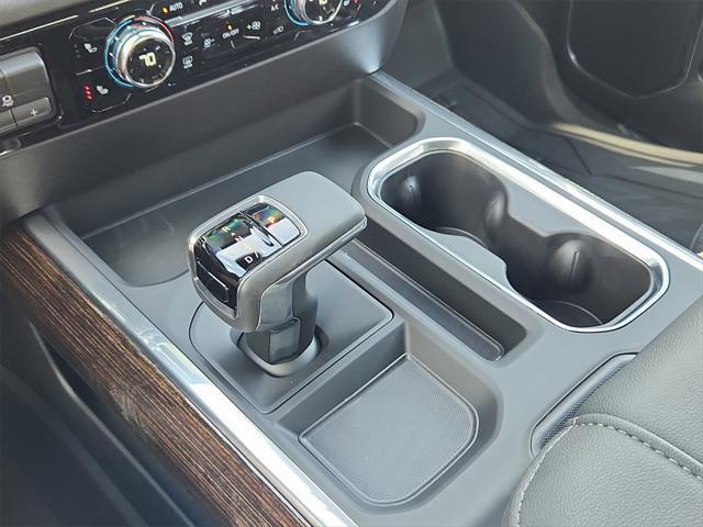 new 2025 GMC Sierra 1500 car, priced at $59,585