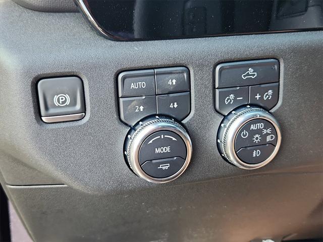 new 2025 GMC Sierra 1500 car, priced at $59,585