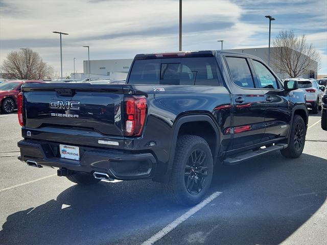 new 2025 GMC Sierra 1500 car, priced at $59,585