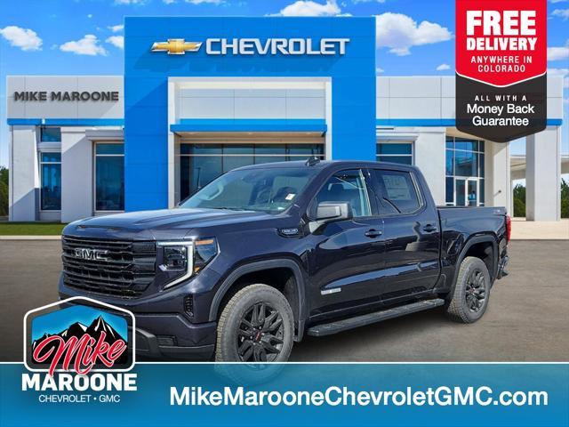 new 2025 GMC Sierra 1500 car, priced at $59,585