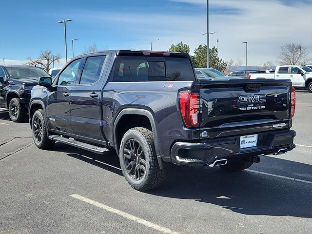 new 2025 GMC Sierra 1500 car, priced at $59,585