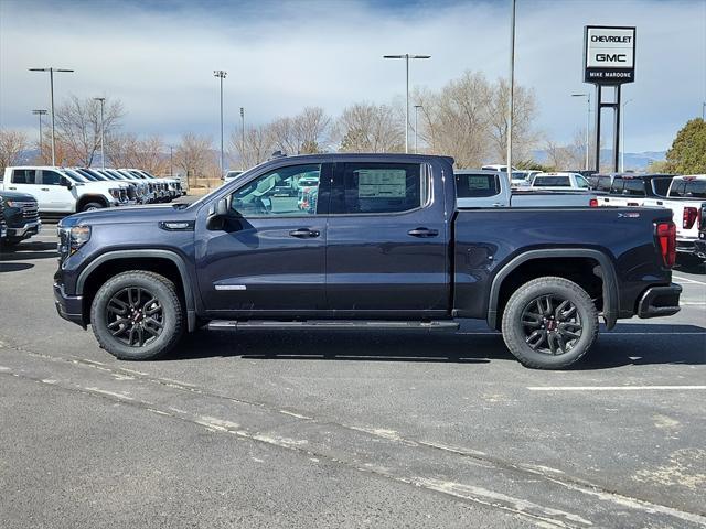 new 2025 GMC Sierra 1500 car, priced at $59,585