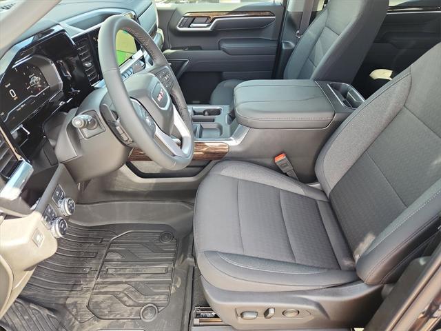 new 2025 GMC Sierra 1500 car, priced at $59,585