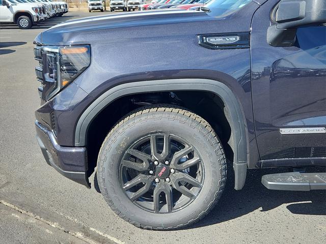 new 2025 GMC Sierra 1500 car, priced at $59,585