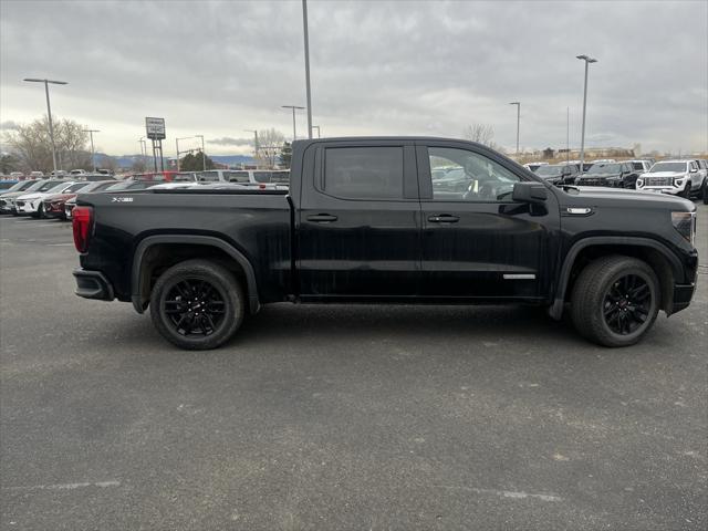 used 2023 GMC Sierra 1500 car, priced at $49,275