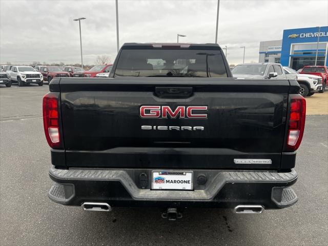 used 2023 GMC Sierra 1500 car, priced at $49,275