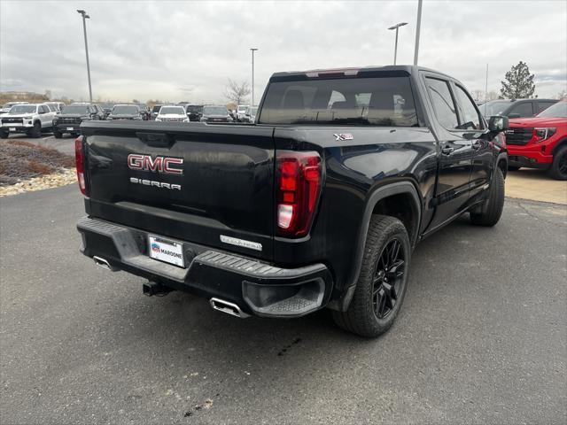 used 2023 GMC Sierra 1500 car, priced at $49,275