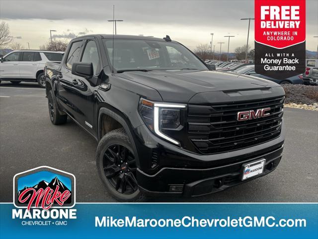 used 2023 GMC Sierra 1500 car, priced at $49,275