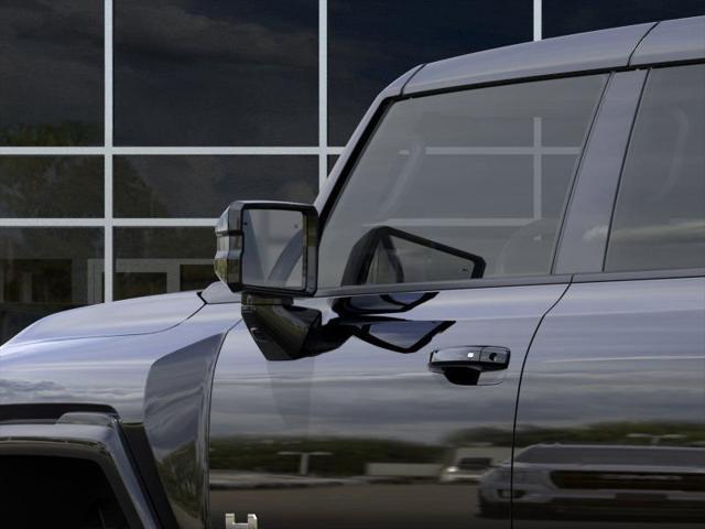 new 2025 GMC HUMMER EV SUV car, priced at $98,440