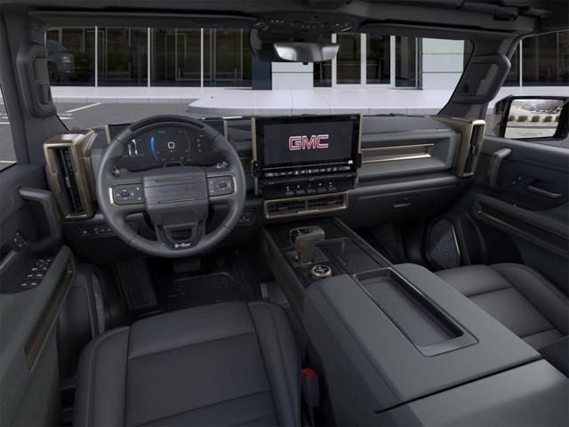 new 2025 GMC HUMMER EV SUV car, priced at $98,440