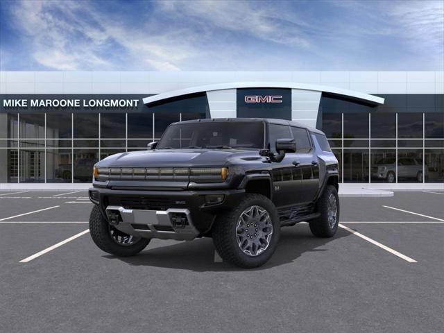 new 2025 GMC HUMMER EV SUV car, priced at $98,440
