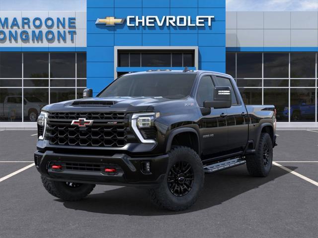 new 2025 Chevrolet Silverado 2500 car, priced at $88,280