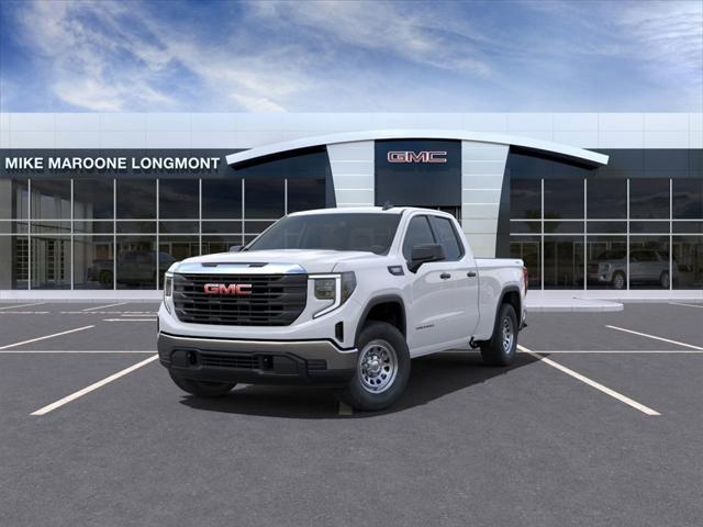 new 2025 GMC Sierra 1500 car, priced at $42,485