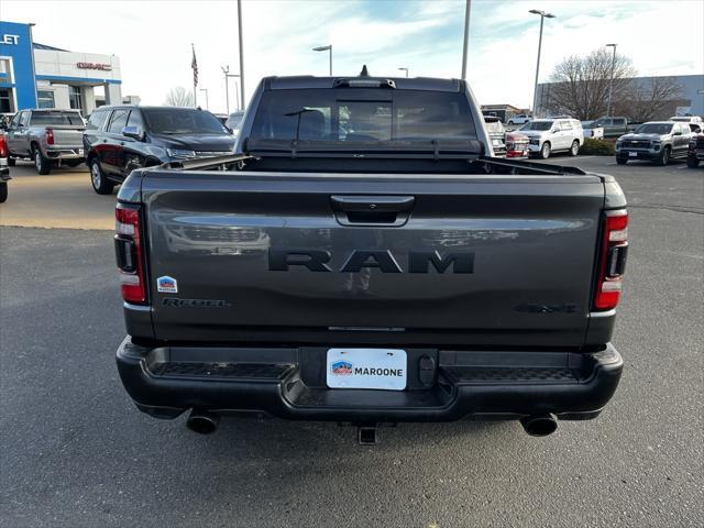 used 2021 Ram 1500 car, priced at $44,275