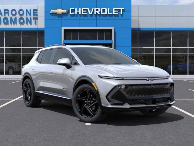 new 2025 Chevrolet Equinox EV car, priced at $52,985
