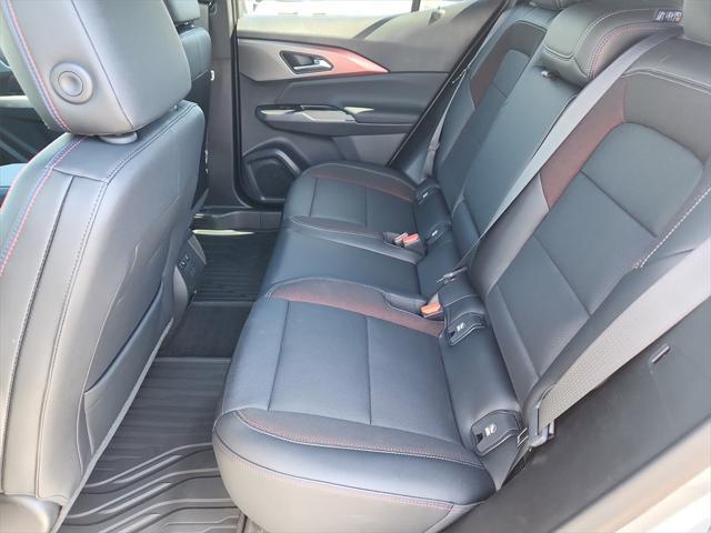 new 2025 Chevrolet Equinox EV car, priced at $52,985