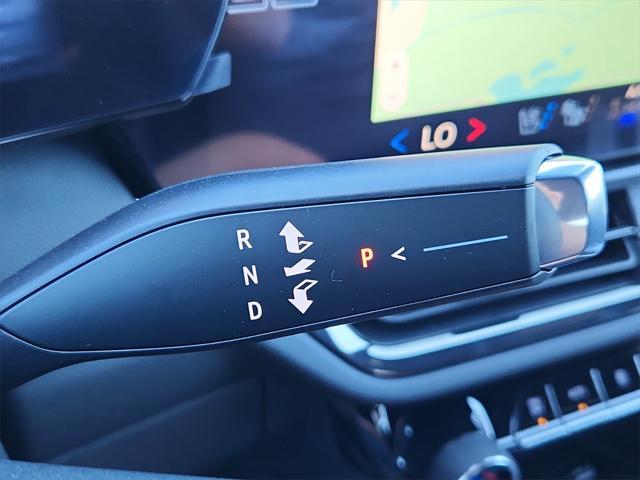 new 2025 Chevrolet Equinox EV car, priced at $52,985