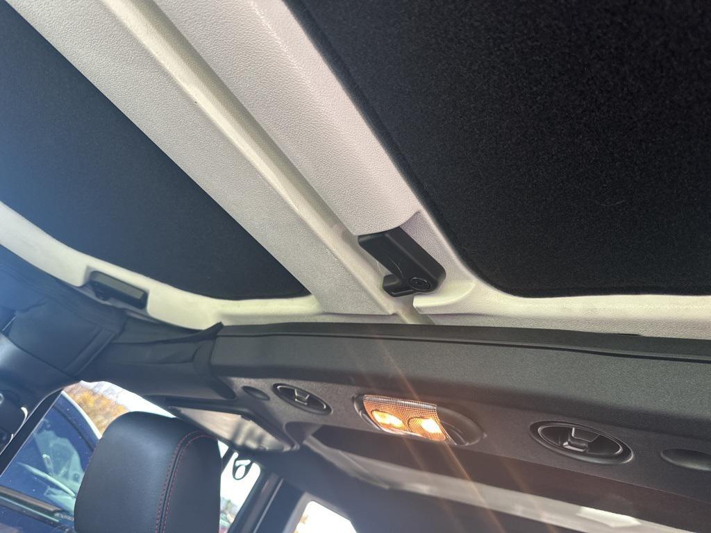 used 2017 Jeep Wrangler Unlimited car, priced at $30,998