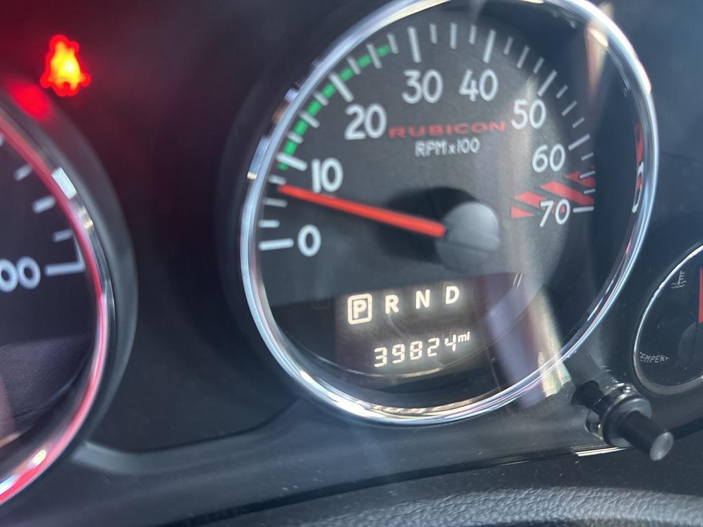 used 2017 Jeep Wrangler Unlimited car, priced at $30,998