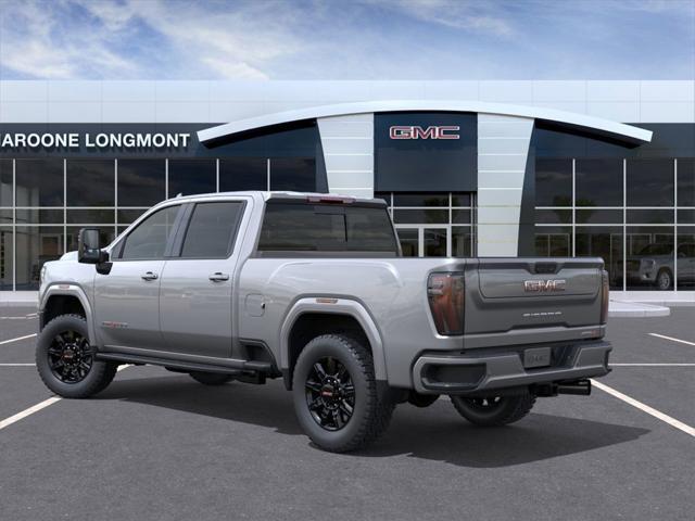 new 2025 GMC Sierra 2500 car, priced at $82,814