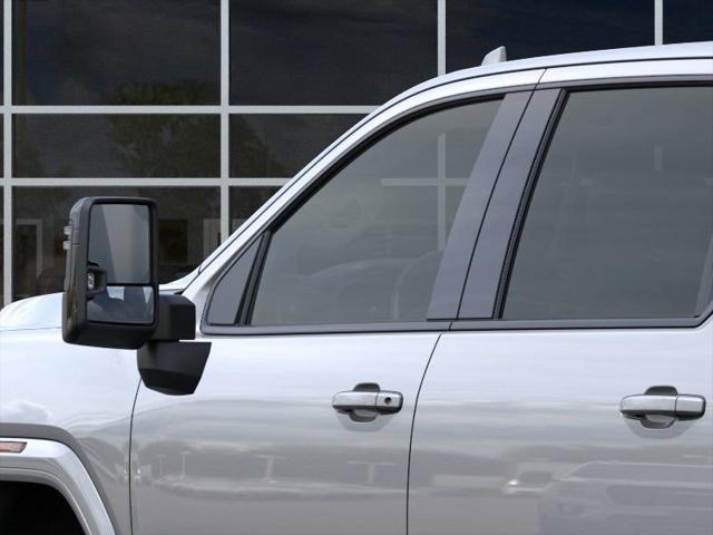 new 2025 GMC Sierra 2500 car, priced at $82,814