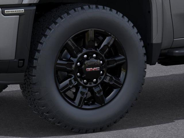new 2025 GMC Sierra 2500 car, priced at $82,814