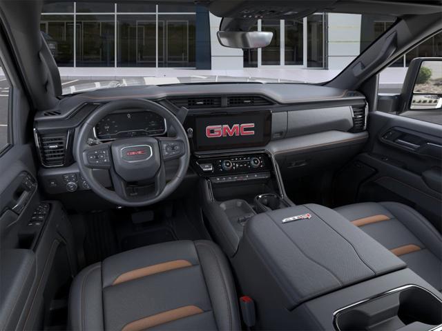new 2025 GMC Sierra 2500 car, priced at $82,814